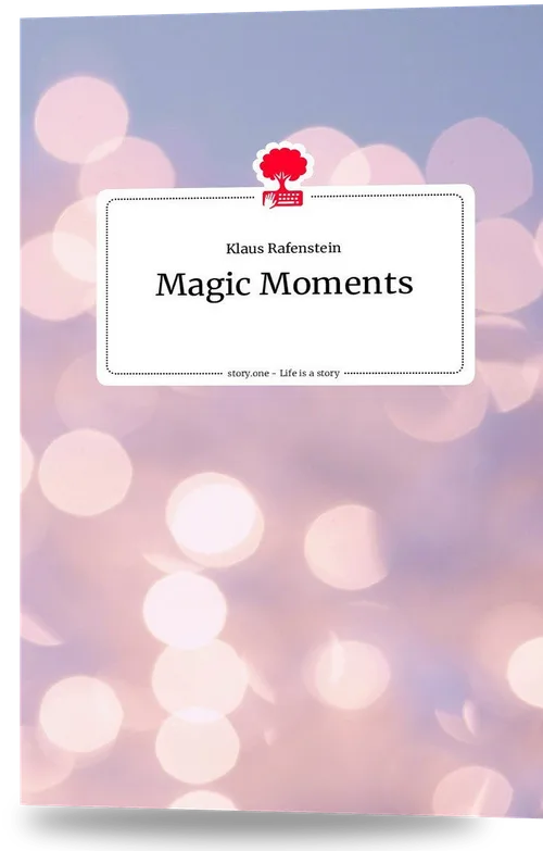 Buchcover: Magic Moments